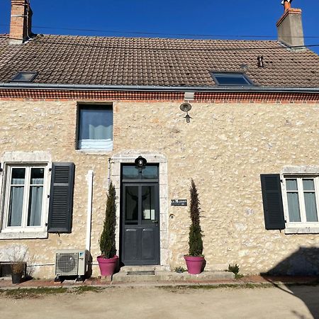 Caporizon-La Verriere-Clos De Chambord-A Cote Du Chateau Saint-Claude-de-Diray 외부 사진